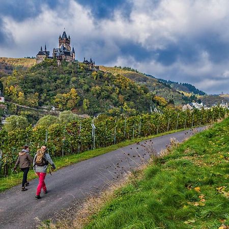 Haus Daniela Superior Apartment Cochem Luaran gambar