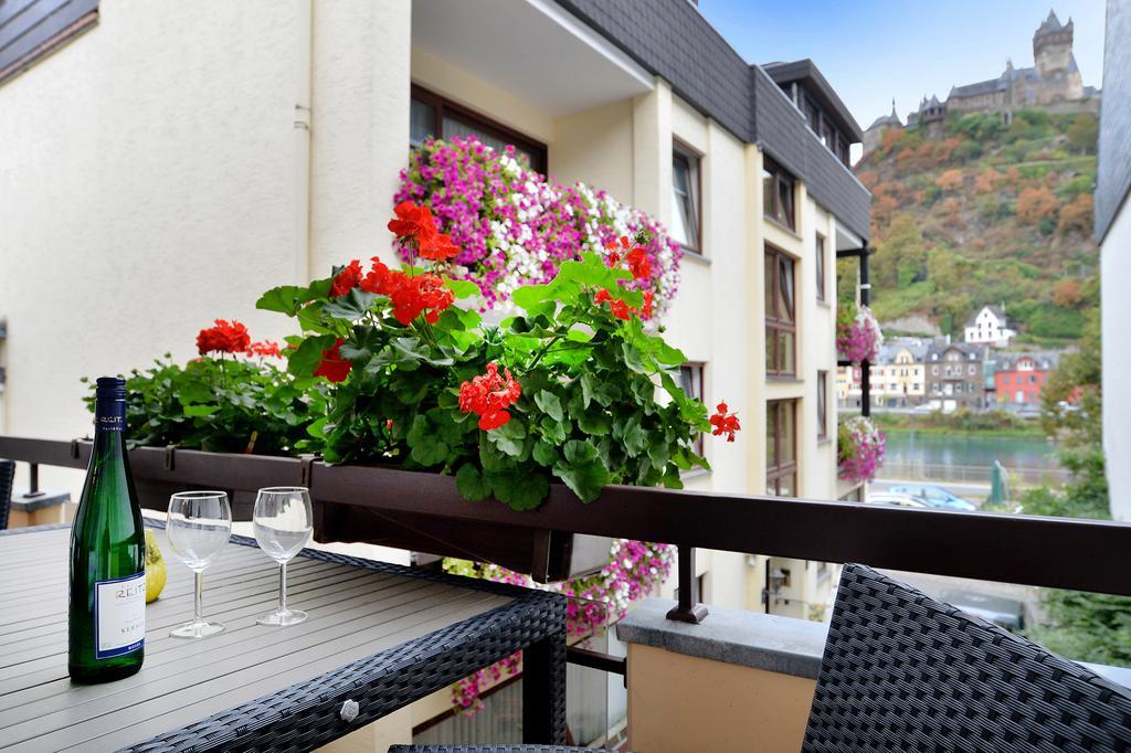 Haus Daniela Superior Apartment Cochem Luaran gambar