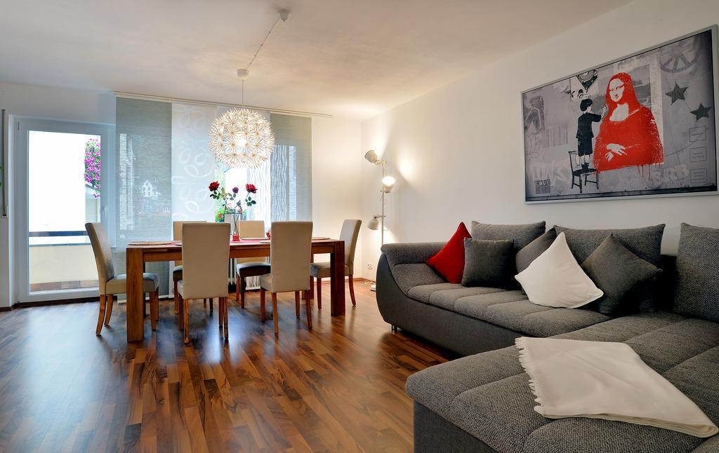 Haus Daniela Superior Apartment Cochem Luaran gambar