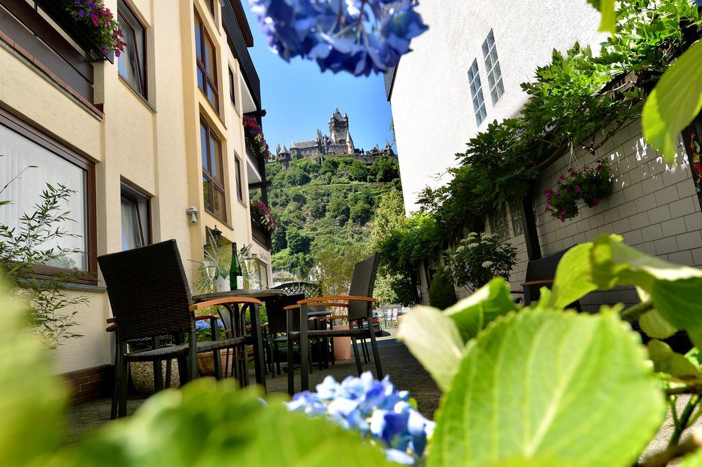 Haus Daniela Superior Apartment Cochem Luaran gambar