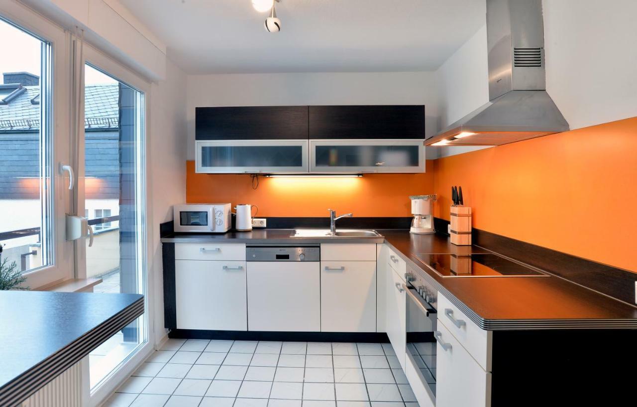 Haus Daniela Superior Apartment Cochem Luaran gambar