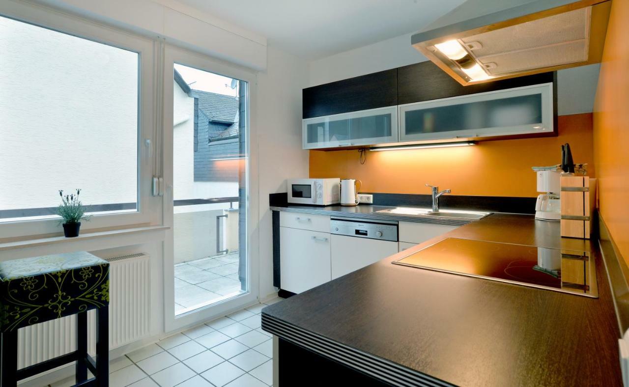 Haus Daniela Superior Apartment Cochem Luaran gambar